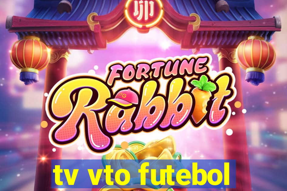 tv vto futebol